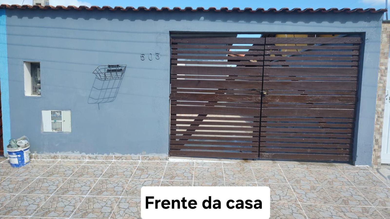 Casa Para Temporada Em Mongagua Luaran gambar